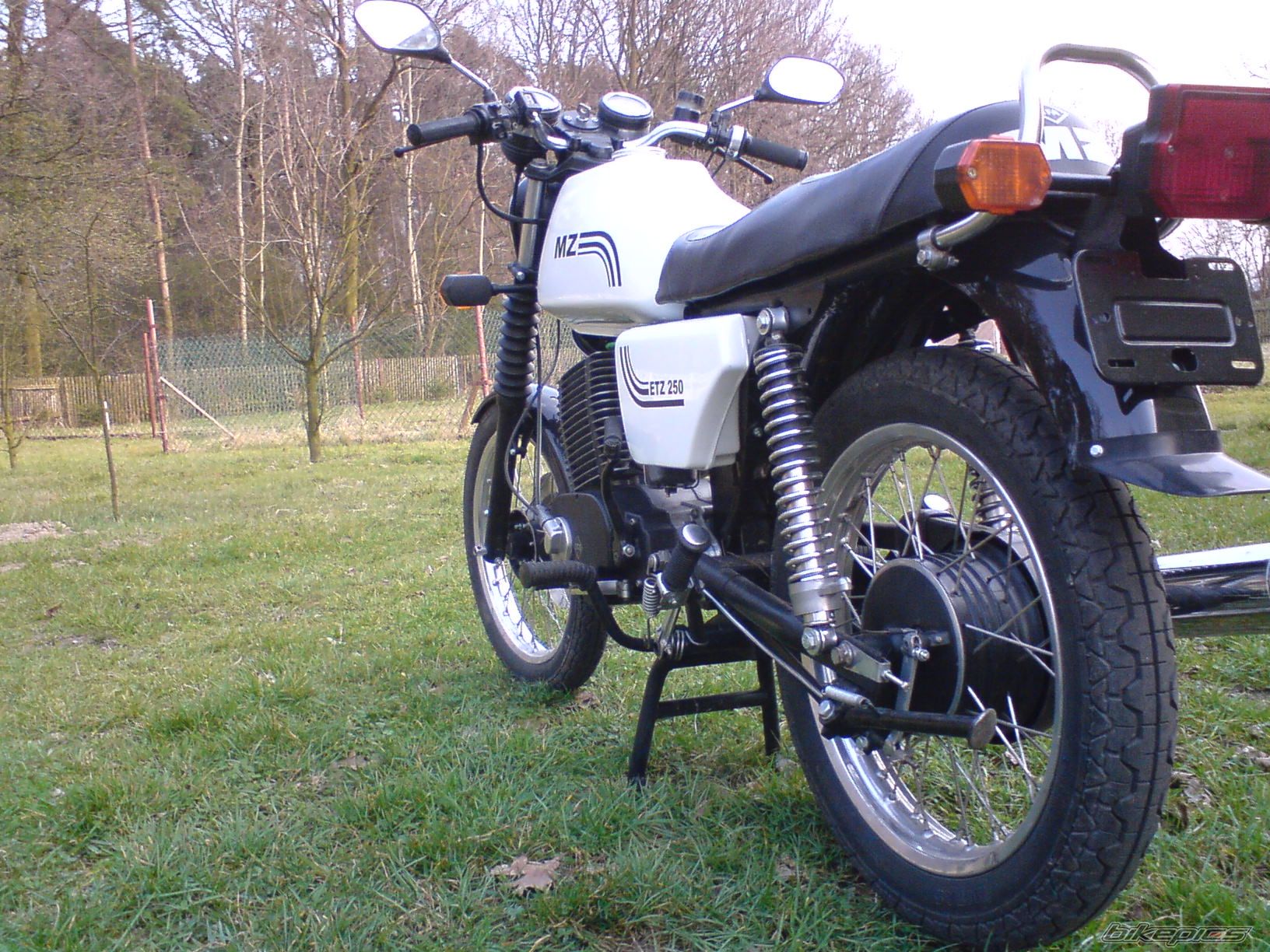 1988 MZ ETZ 250 | Picture 1624285 motorcycle photo
