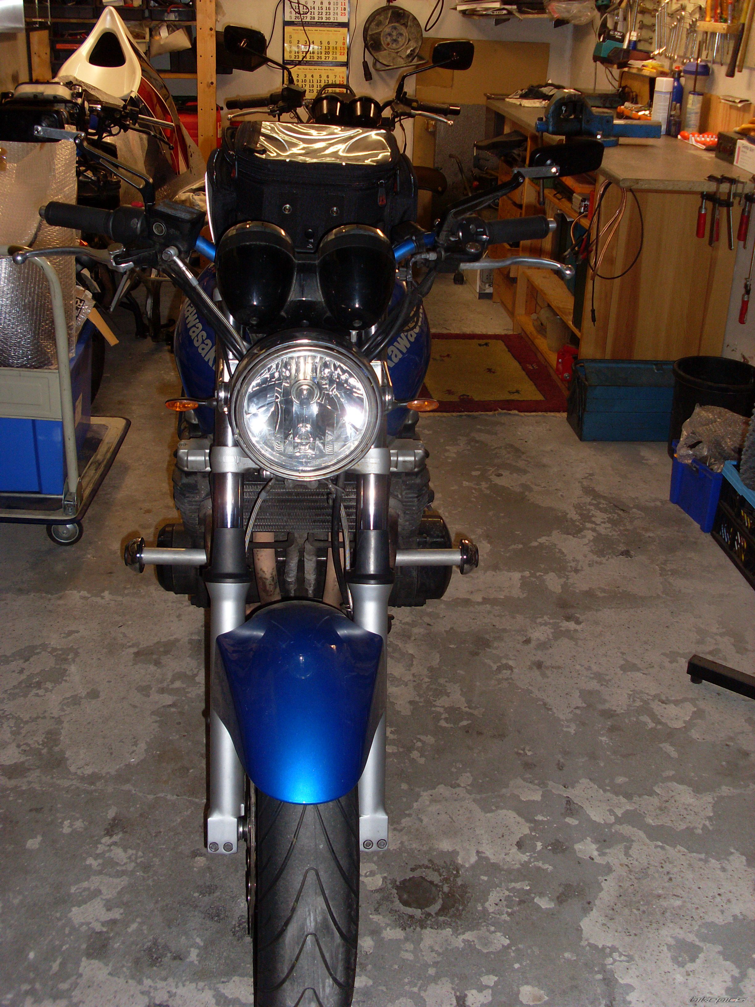 2000 KAWASAKI ZR 7 | Picture 1624310 motorcycle photo