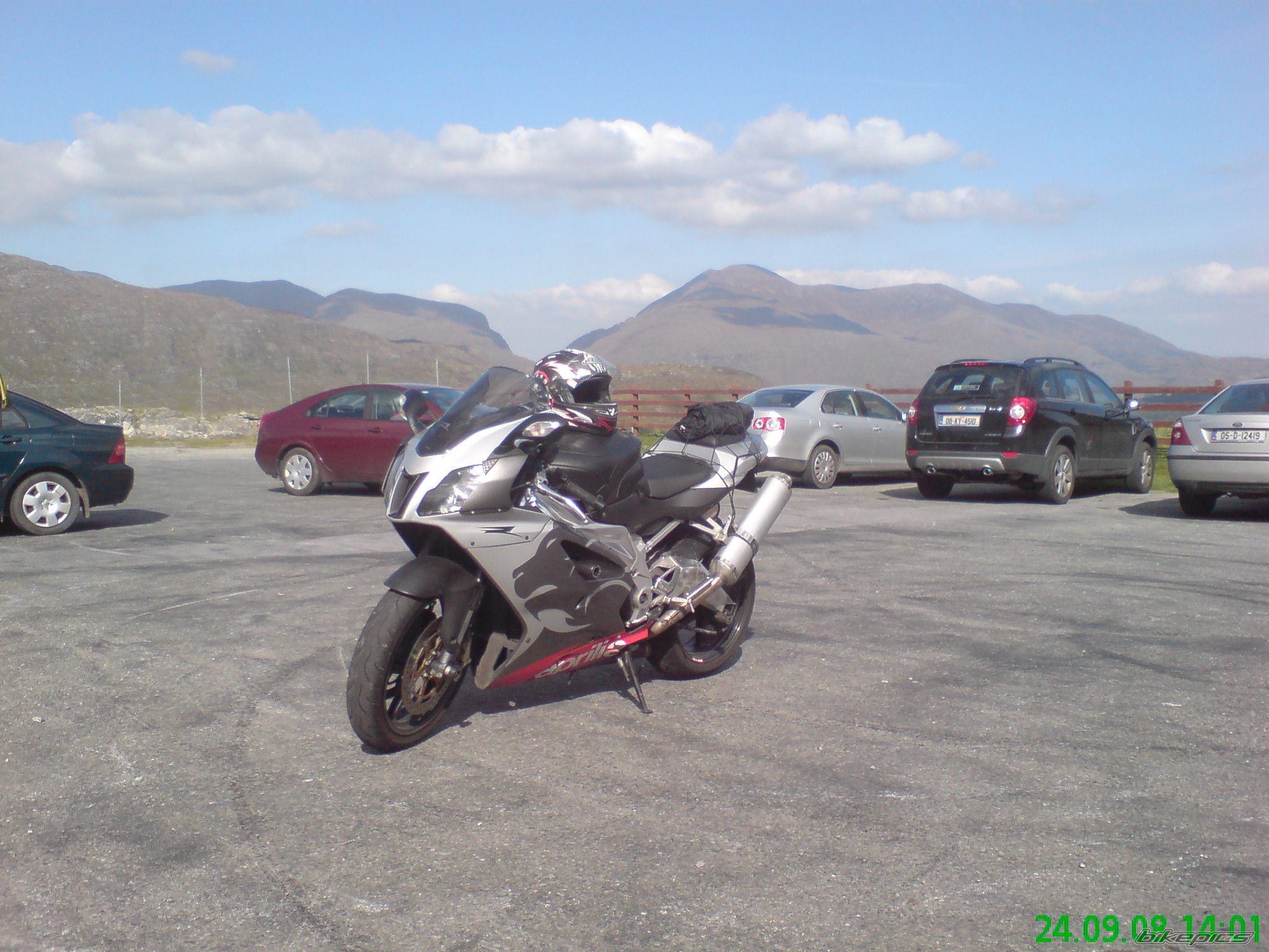 2005 APRILIA RSV 1000R MILLE | Picture 1624331 motorcycle photo