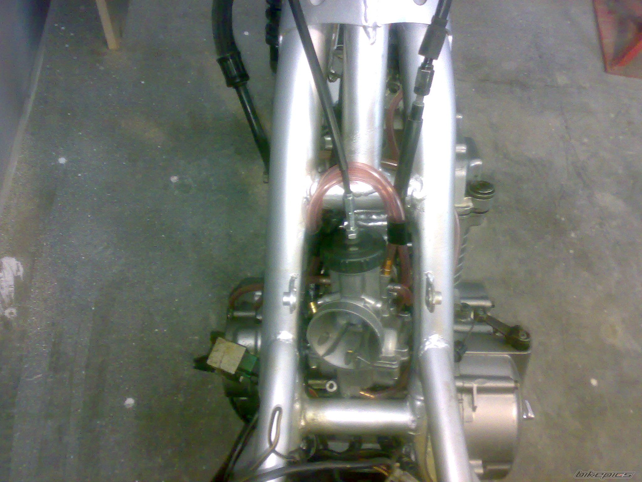2009 SUZUKI FX 125 | Picture 1624337 motorcycle photo