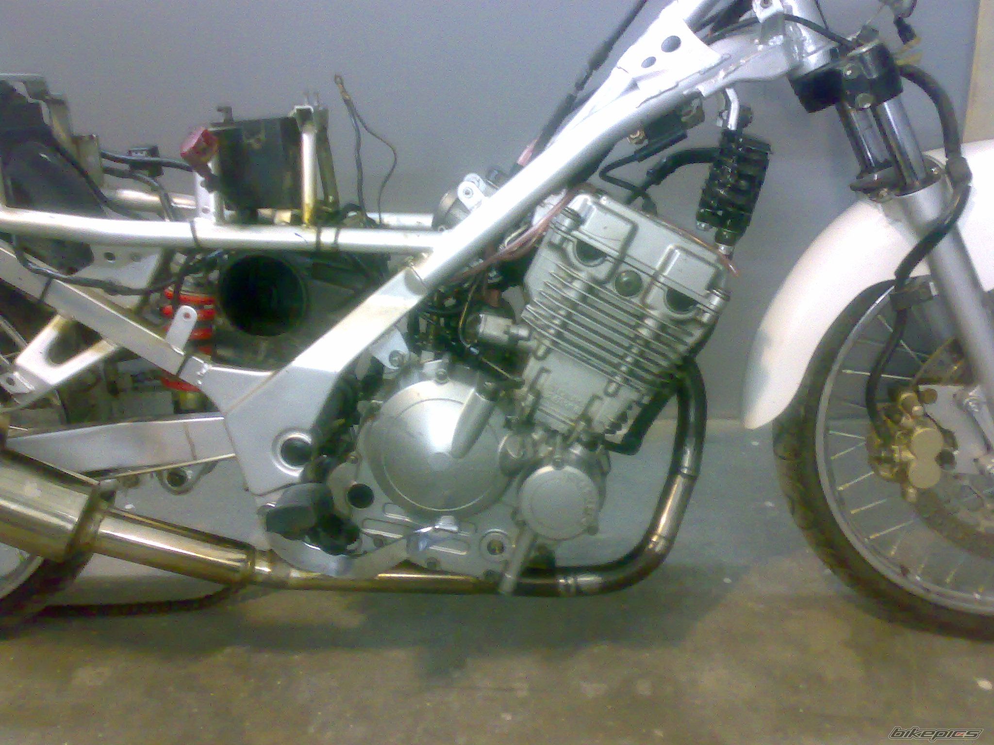 2009 SUZUKI FX 125 | Picture 1624340 motorcycle photo