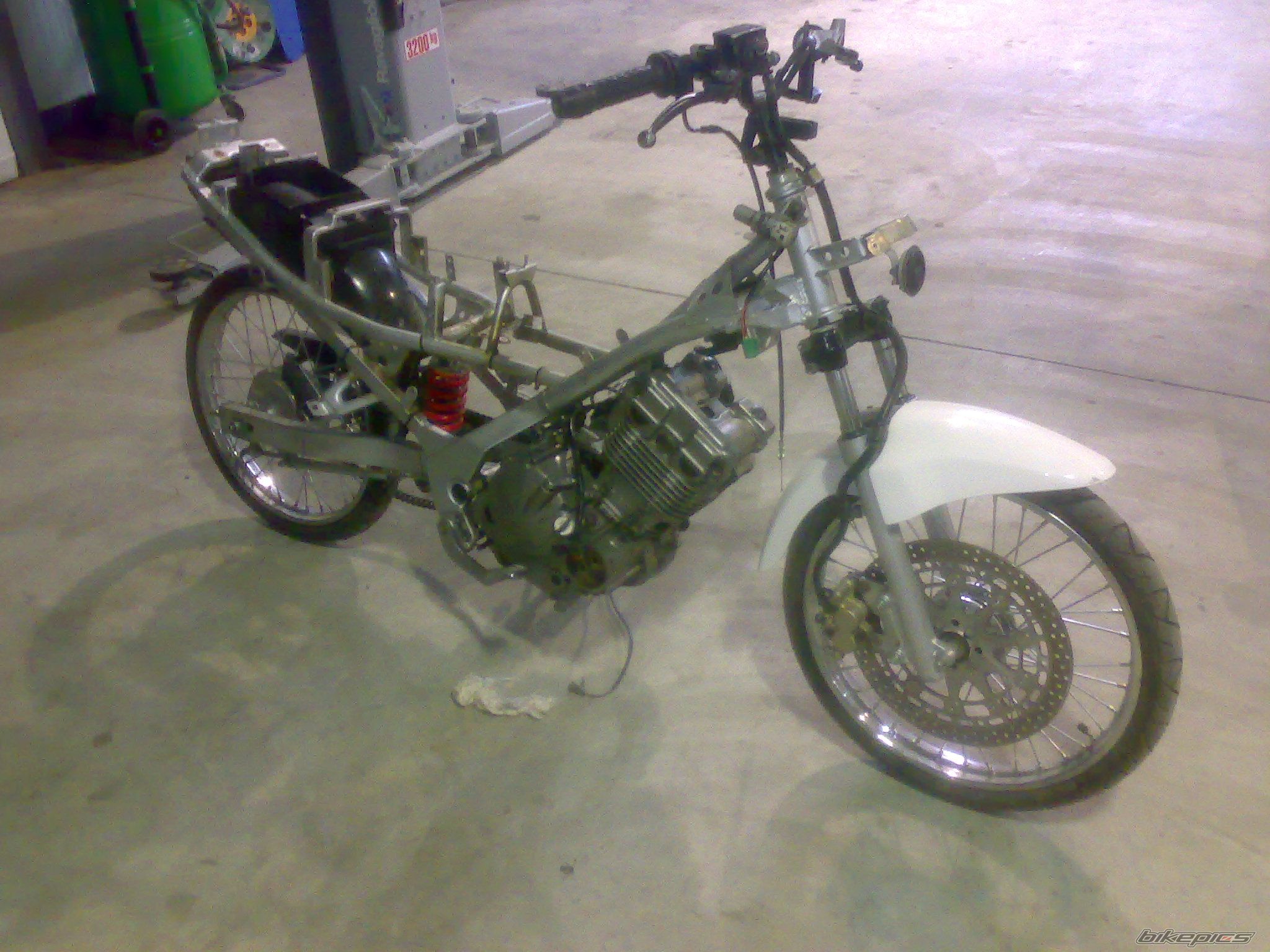 2009 SUZUKI FX 125 | Picture 1624343 motorcycle photo