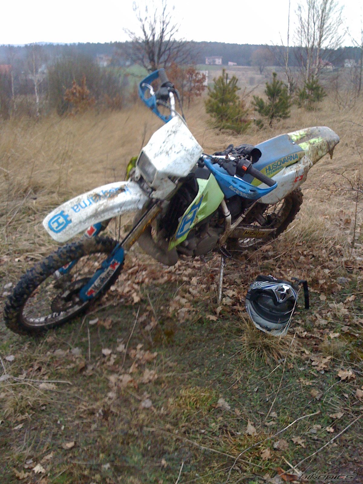 1994 HUSQVARNA WR 250 | Picture 1624361 motorcycle photo
