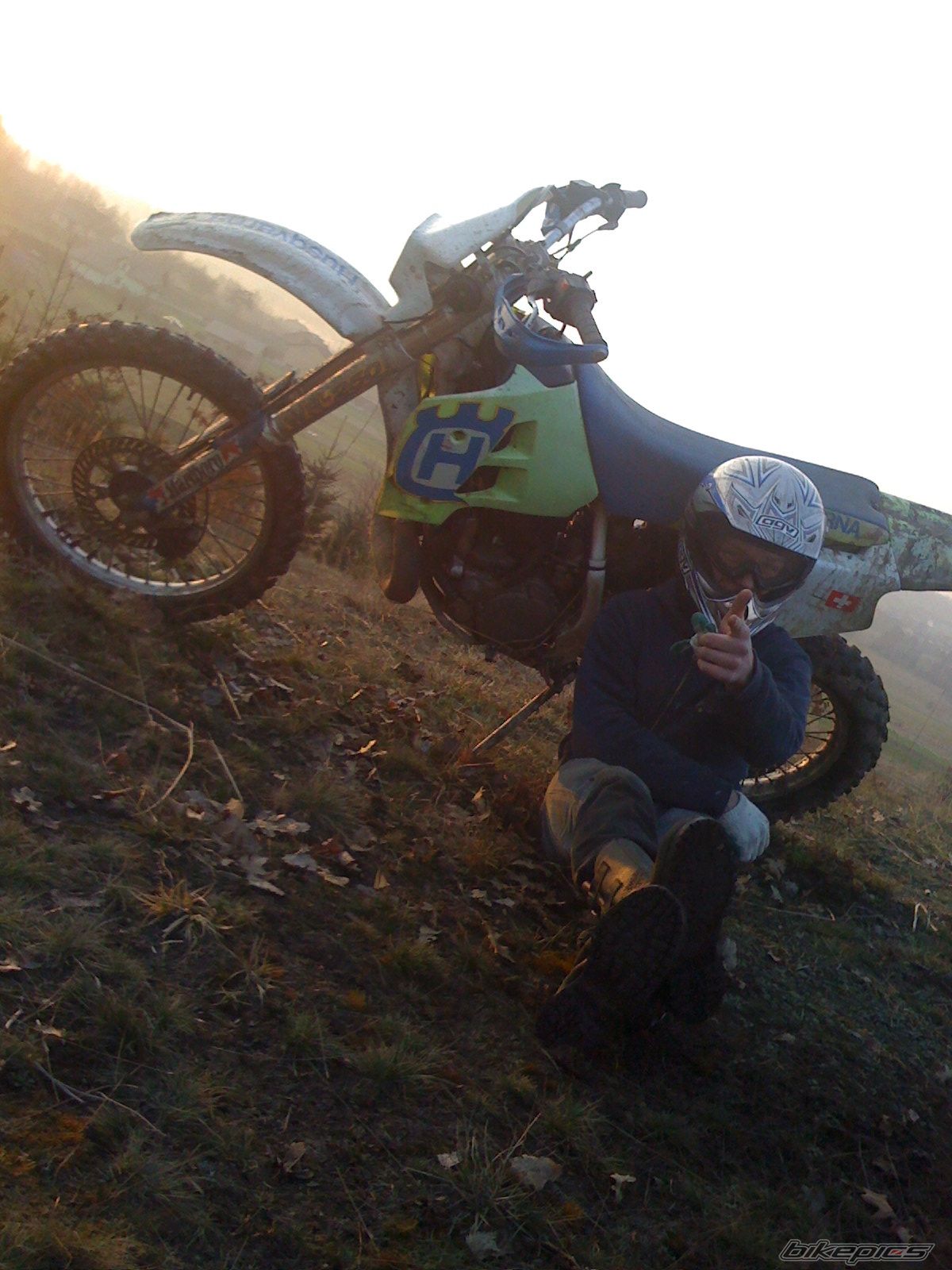 1994 HUSQVARNA WR 250 | Picture 1624378 motorcycle photo