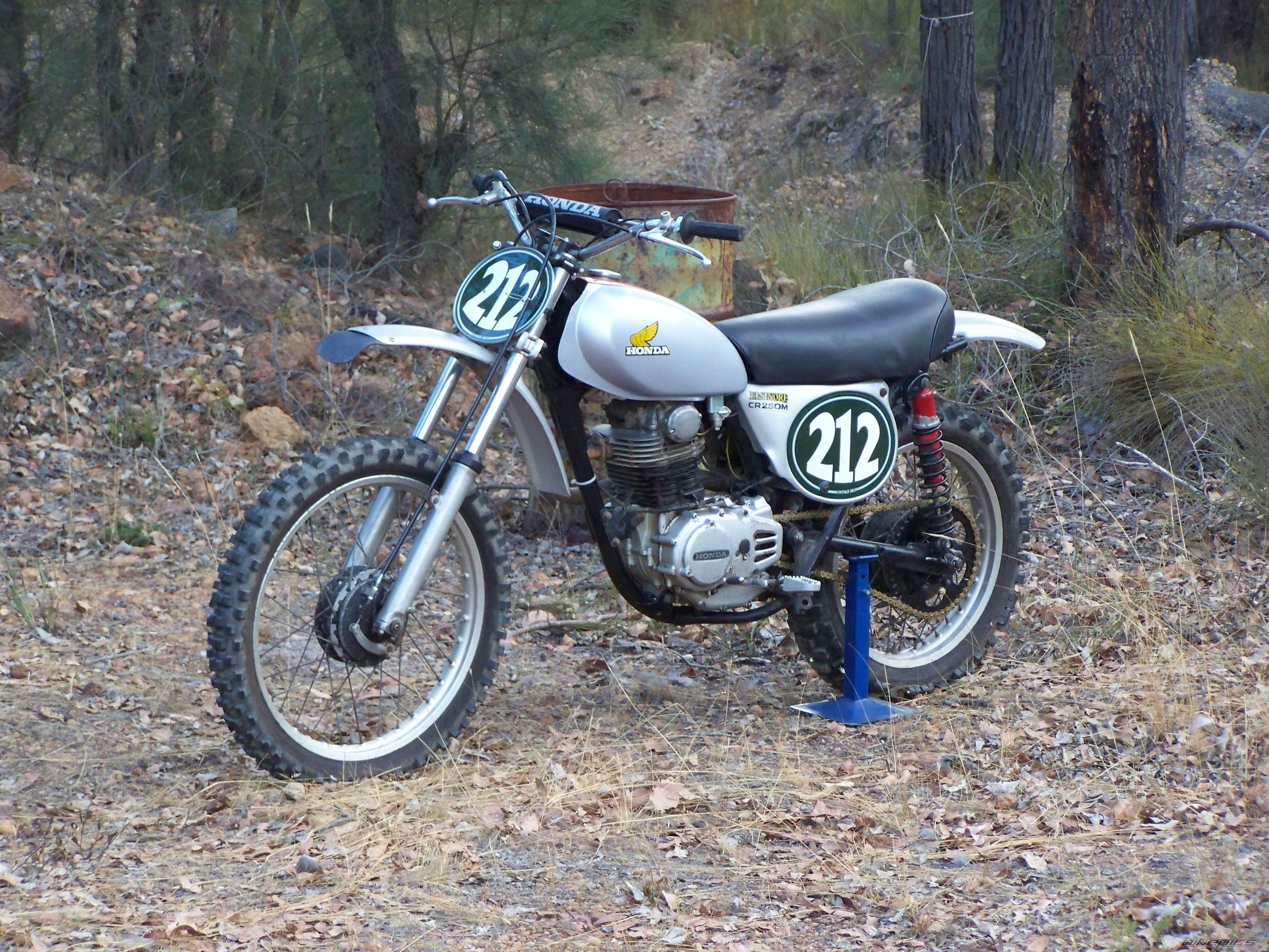 1973 HONDA XL 250 | Picture 1624435 motorcycle photo