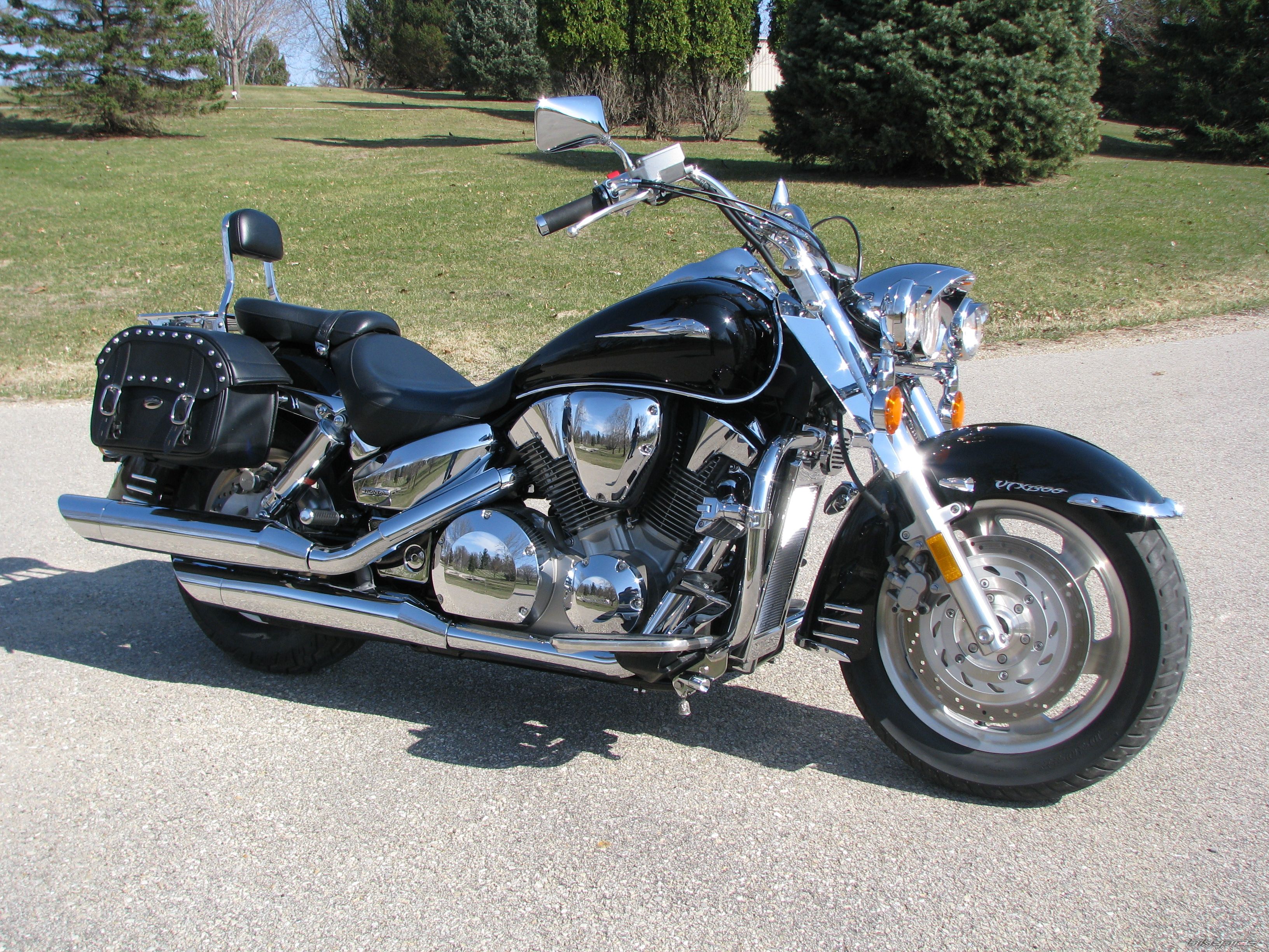 2007 HONDA VTX 1300 | Picture 1624480 motorcycle photo