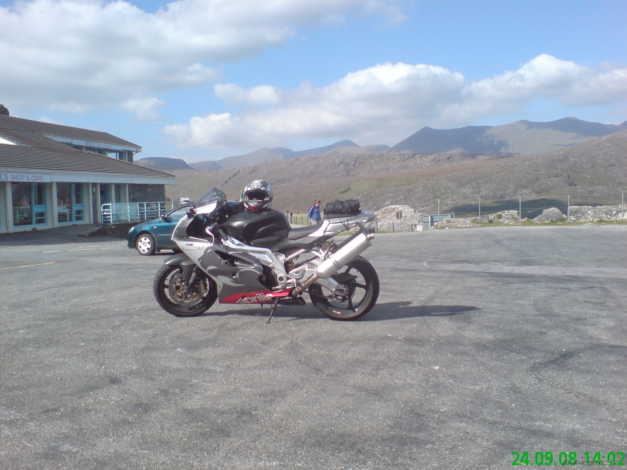 2005 APRILIA RSV 1000R MILLE | Picture 1624492 motorcycle photo