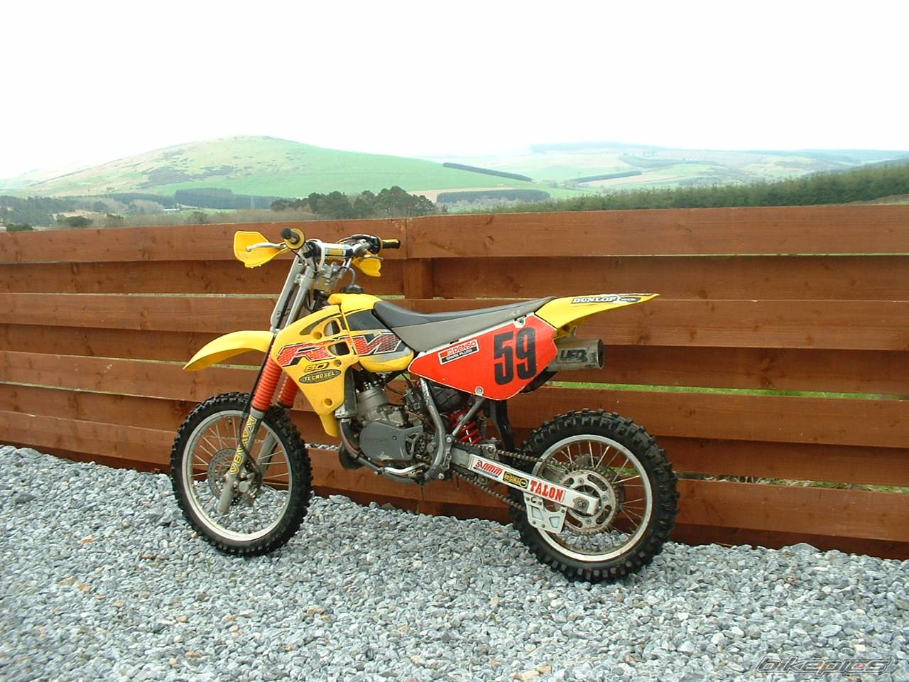 2000 SUZUKI RM 80 | Picture 162463 motorcycle photo