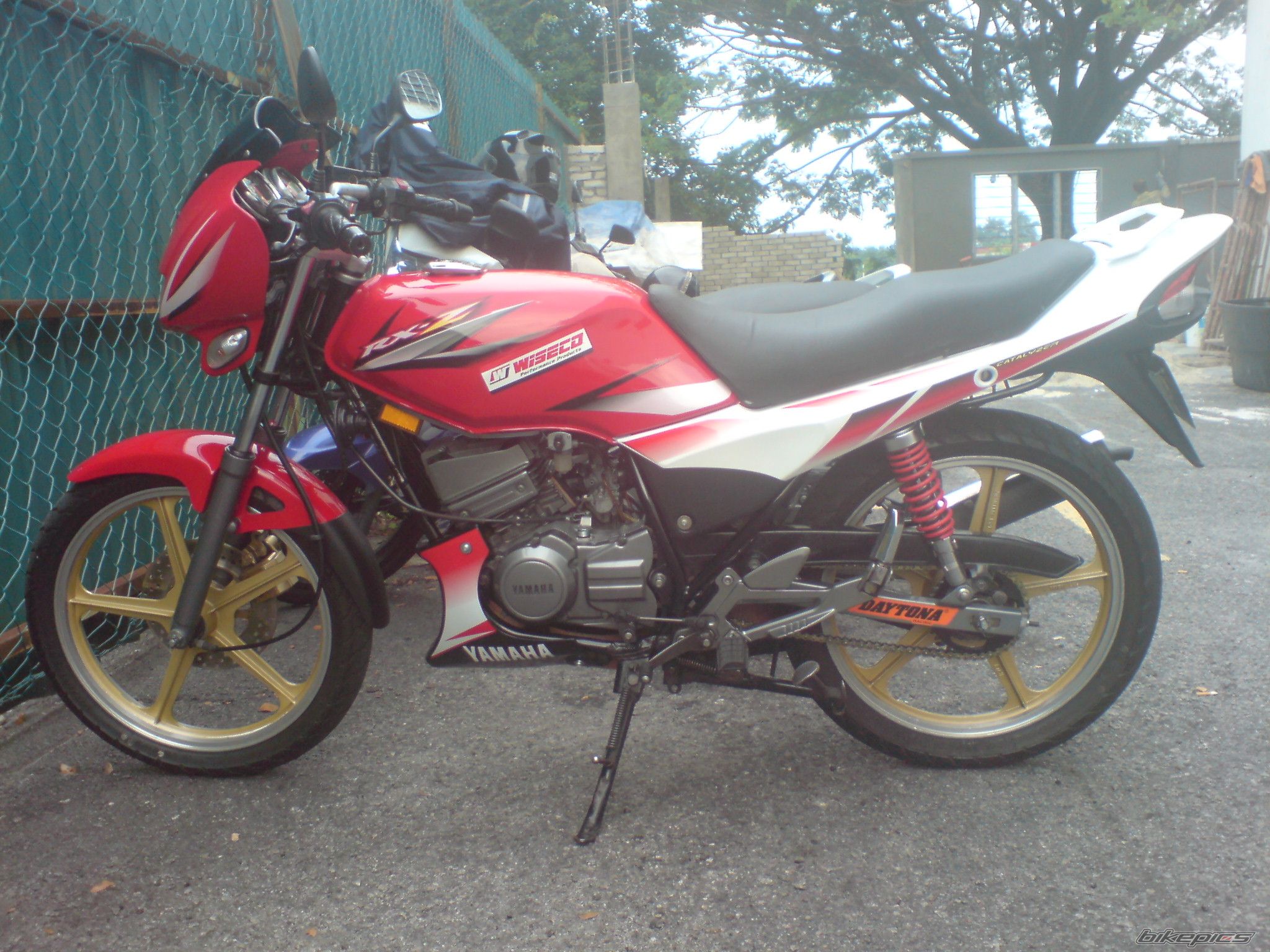 2009 YAMAHA JUPITER MX135LC | Picture 1624632 motorcycle photo