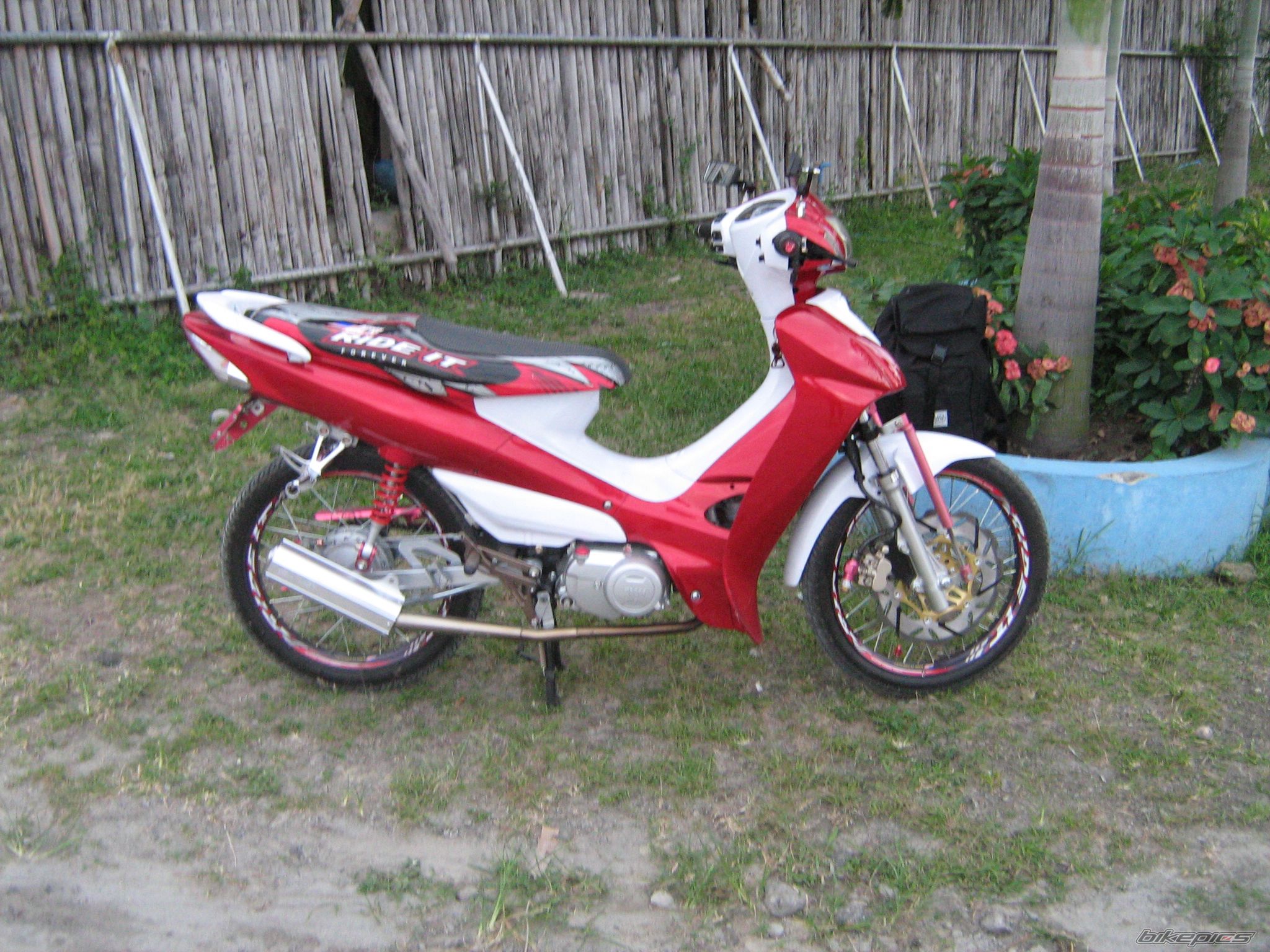 2008 SYM SYM JET 100 2 | Picture 1624641 motorcycle photo