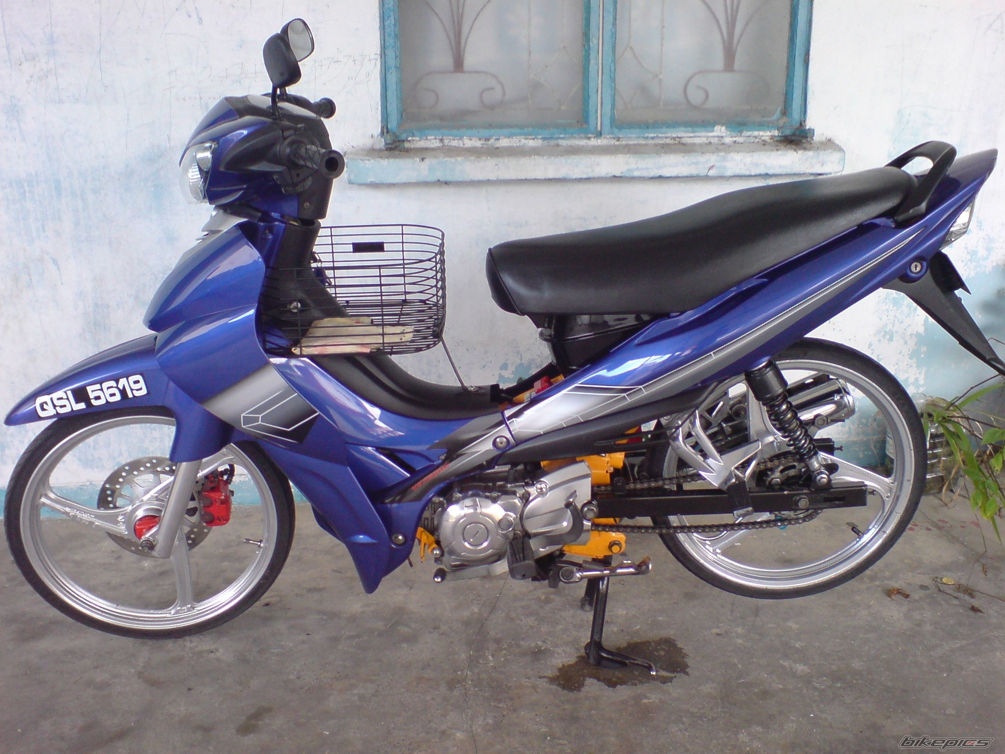 2005 YAMAHA LAGENDA 110 | Picture 1624644 motorcycle photo