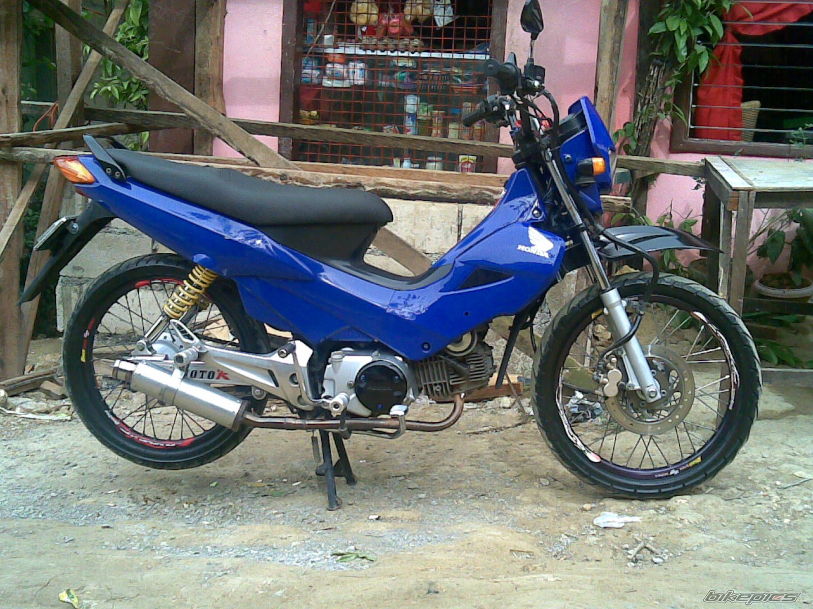 2006 HONDA XRM 110 | Picture 1624645 motorcycle photo