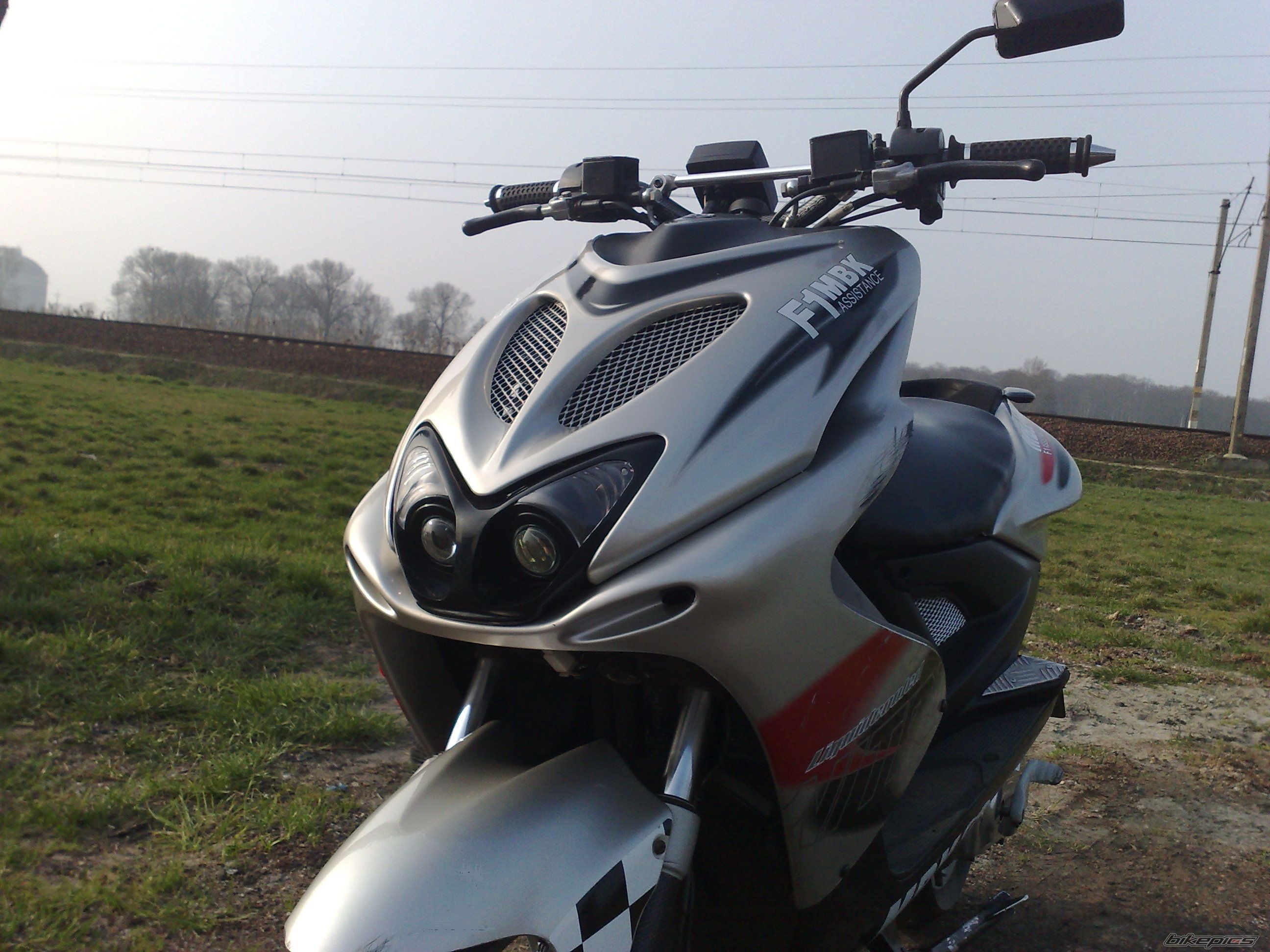 2002 MBK NITRO 50 | Picture 1624713 motorcycle photo
