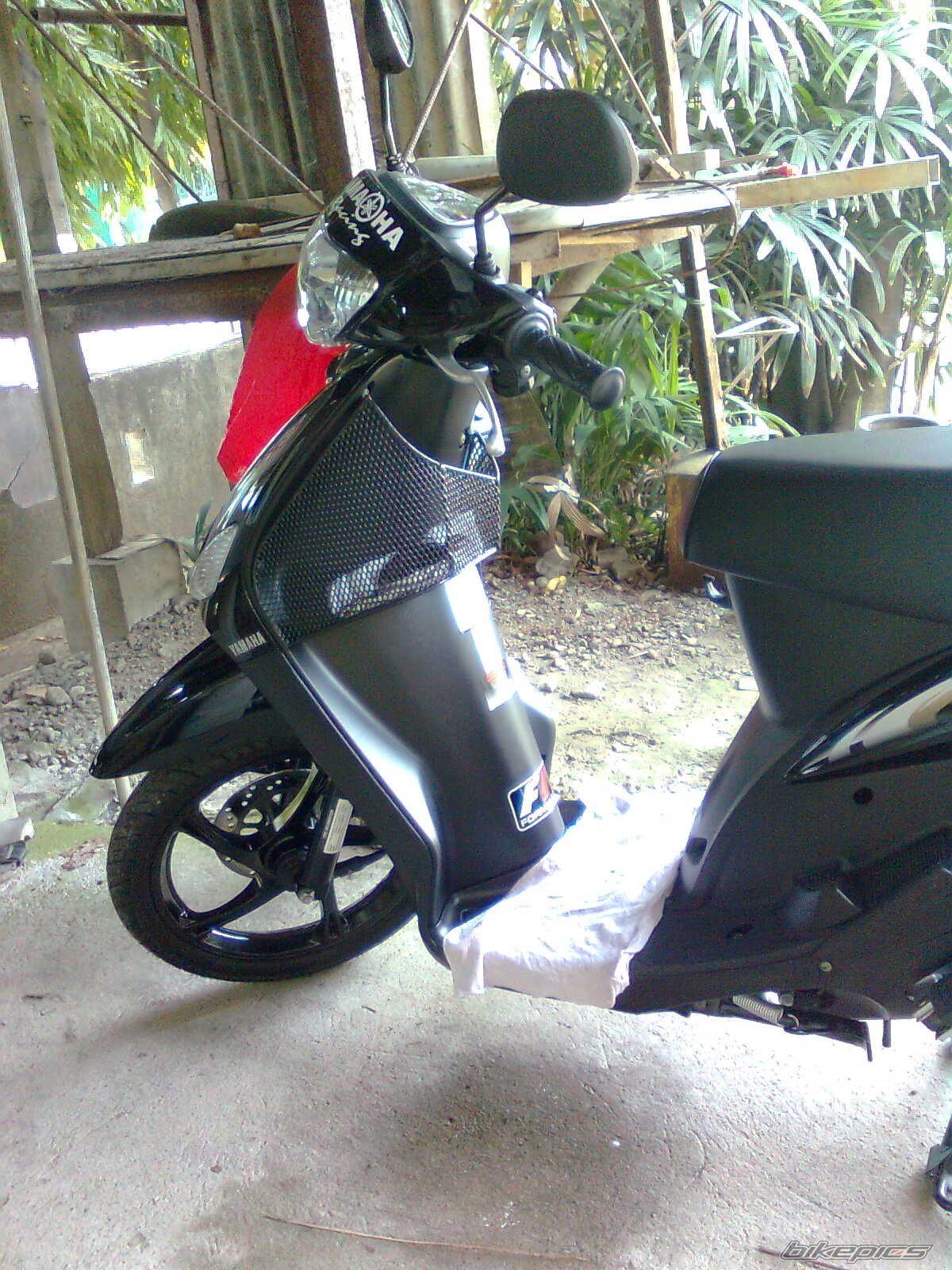 2009 YAMAHA MIO | Picture 1624723 motorcycle photo