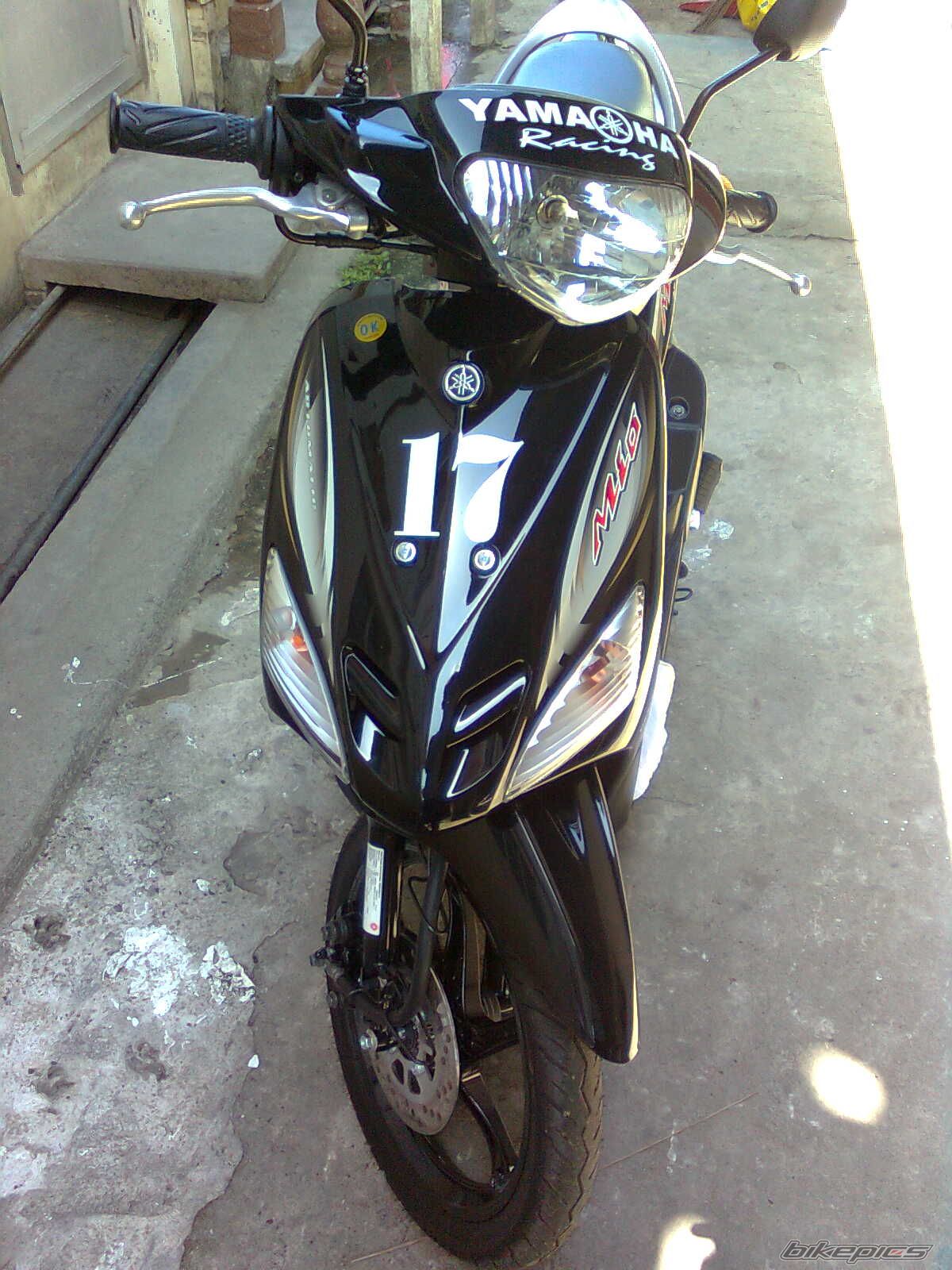 2009 YAMAHA MIO | Picture 1624725 motorcycle photo
