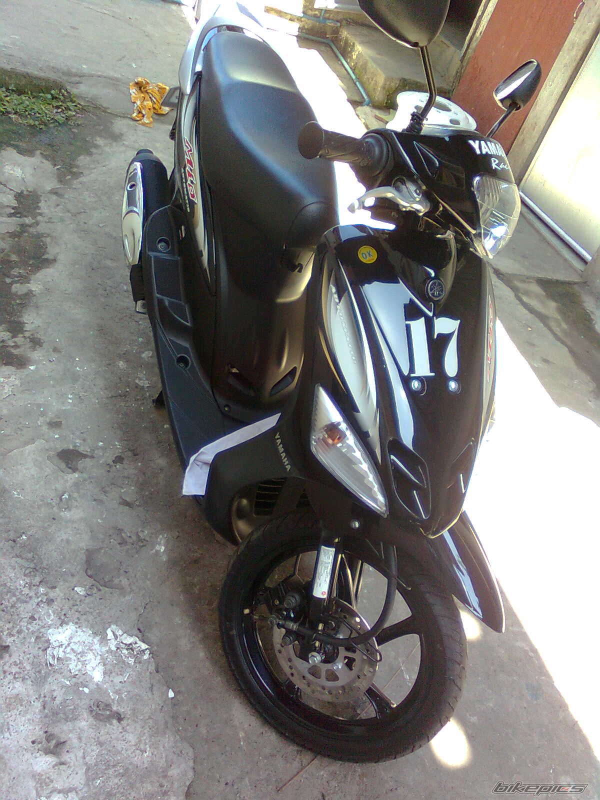 2009 YAMAHA MIO | Picture 1624727 motorcycle photo