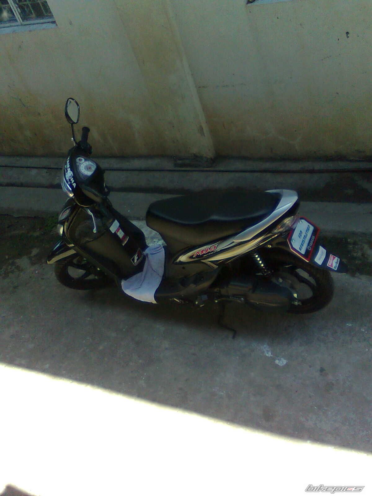 2009 YAMAHA MIO | Picture 1624728 motorcycle photo
