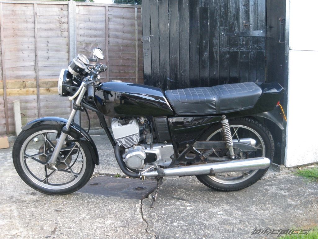 1979 SUZUKI GT 200 | Picture 1624798 motorcycle photo