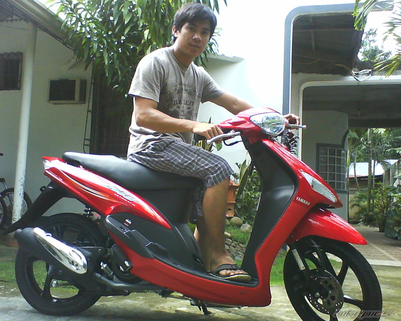 2009 YAMAHA MIO | Picture 1624820 motorcycle photo