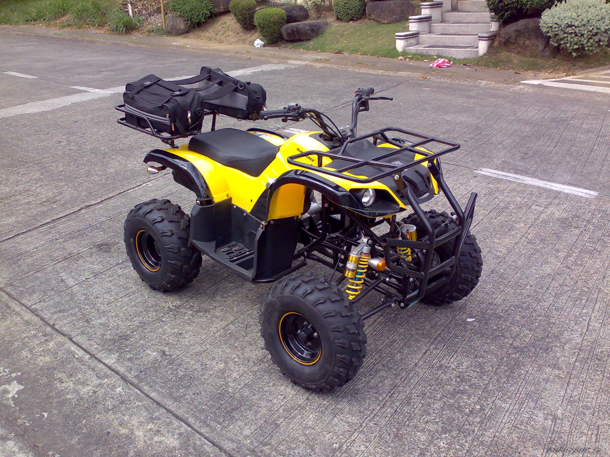 2008 LONCIN LX 250 | Picture 1624821 motorcycle photo