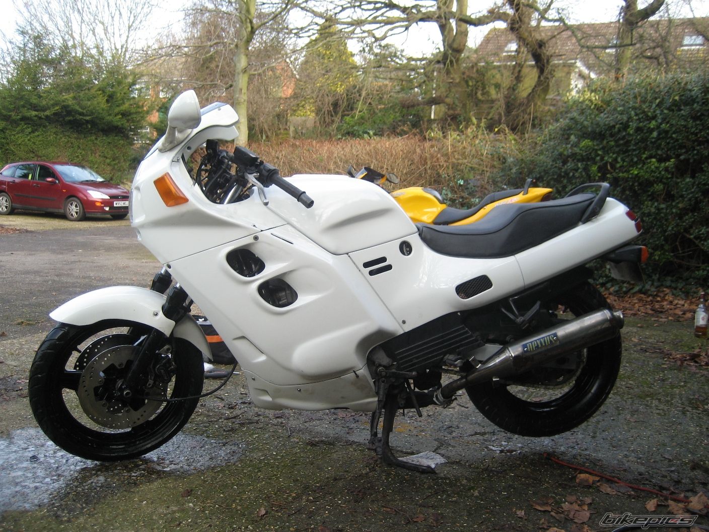 1987 HONDA CBR 1000 F | Picture 1624838 motorcycle photo