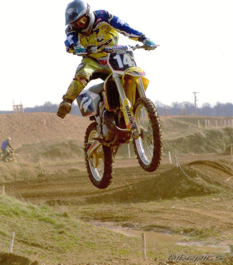 2003 SUZUKI RM 125 | Picture 162485 motorcycle photo