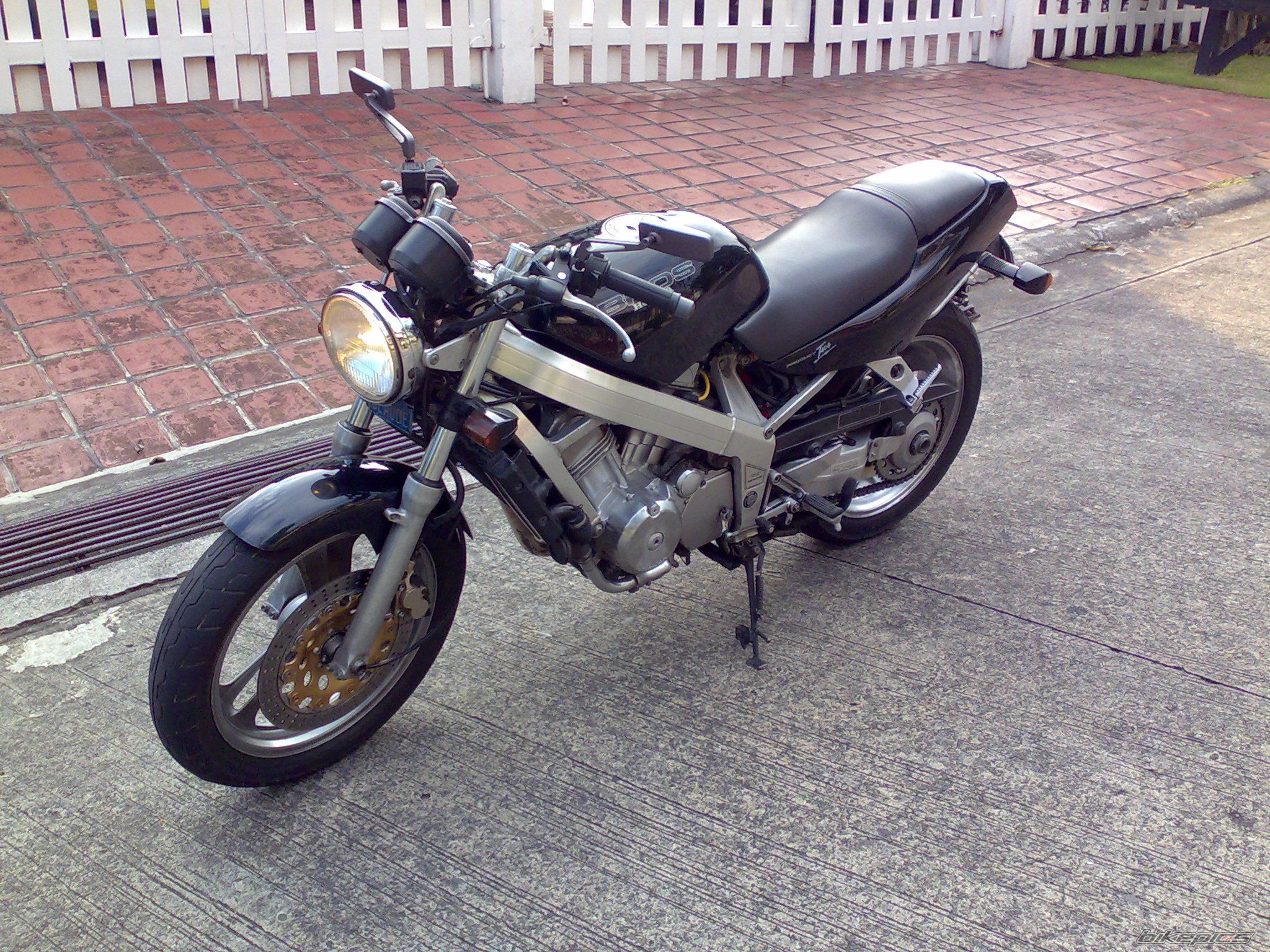 1991 HONDA BROS 400 | Picture 1624861 motorcycle photo