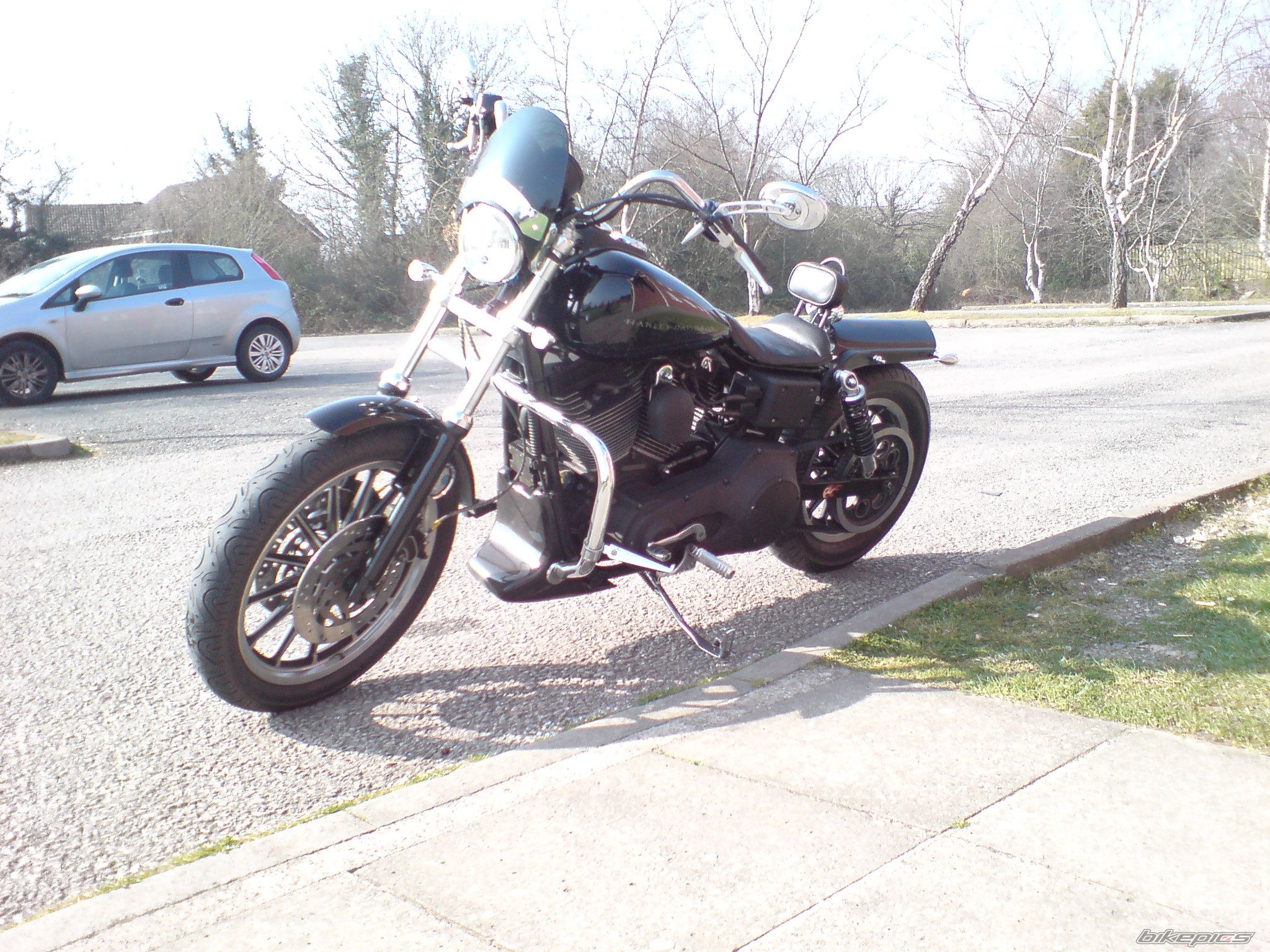 2000 HARLEY DAVIDSON FXDX | Picture 1624898 motorcycle photo