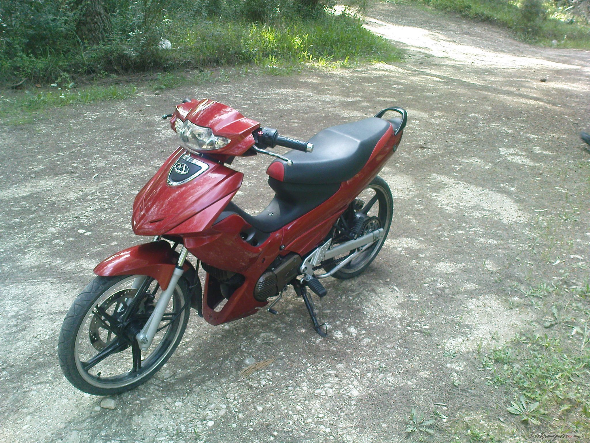 2009 MODENAS DYNAMIC 125 | Picture 1624948 motorcycle photo