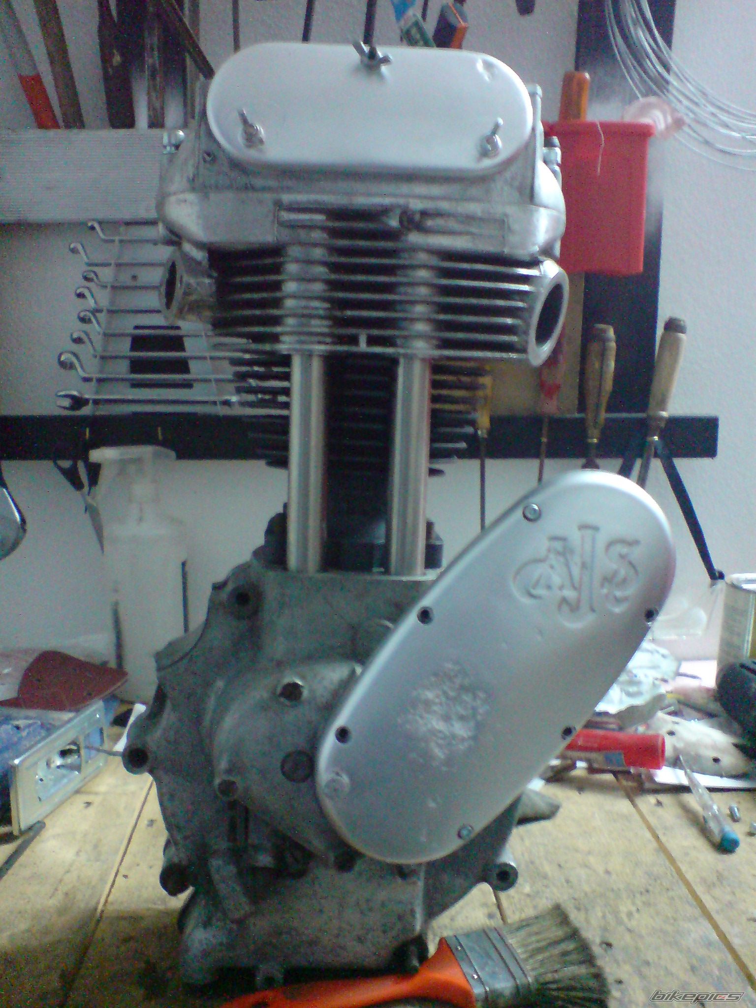 1955 AJS M16 | Picture 1625090 motorcycle photo