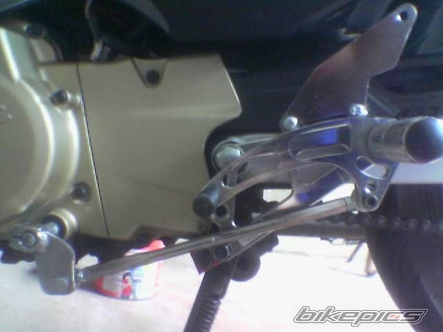 2009 SUZUKI SHOGUN SP 125 | Picture 1625134 motorcycle photo