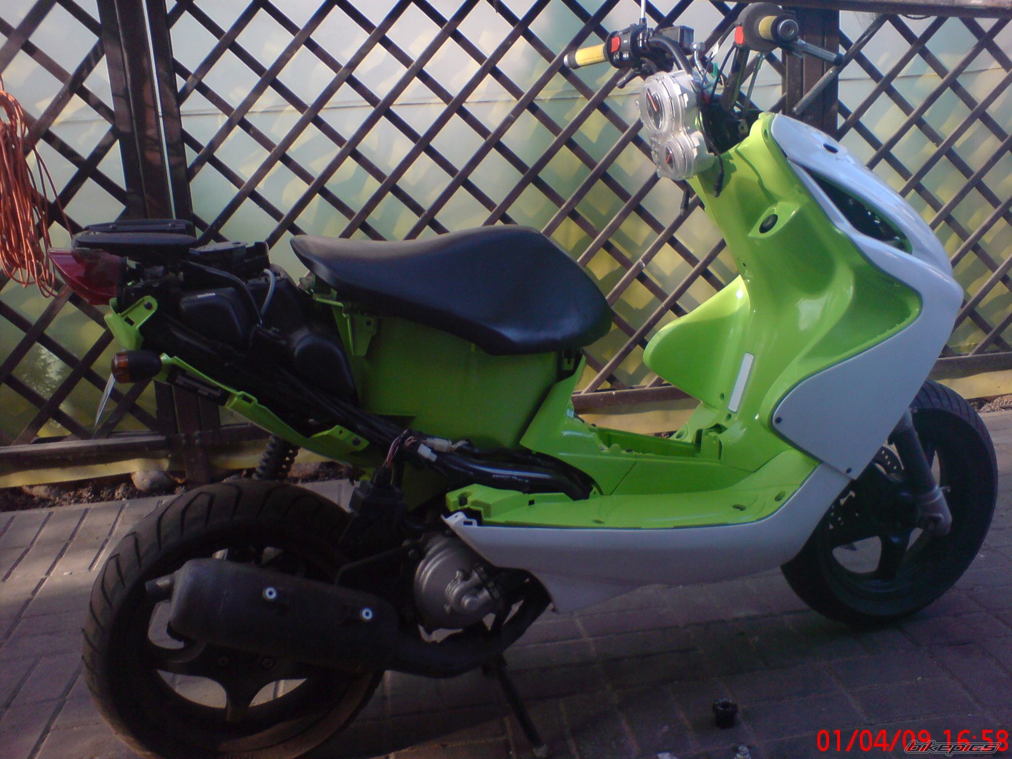 2005 YAMAHA AEROX 50 | Picture 1625137 motorcycle photo