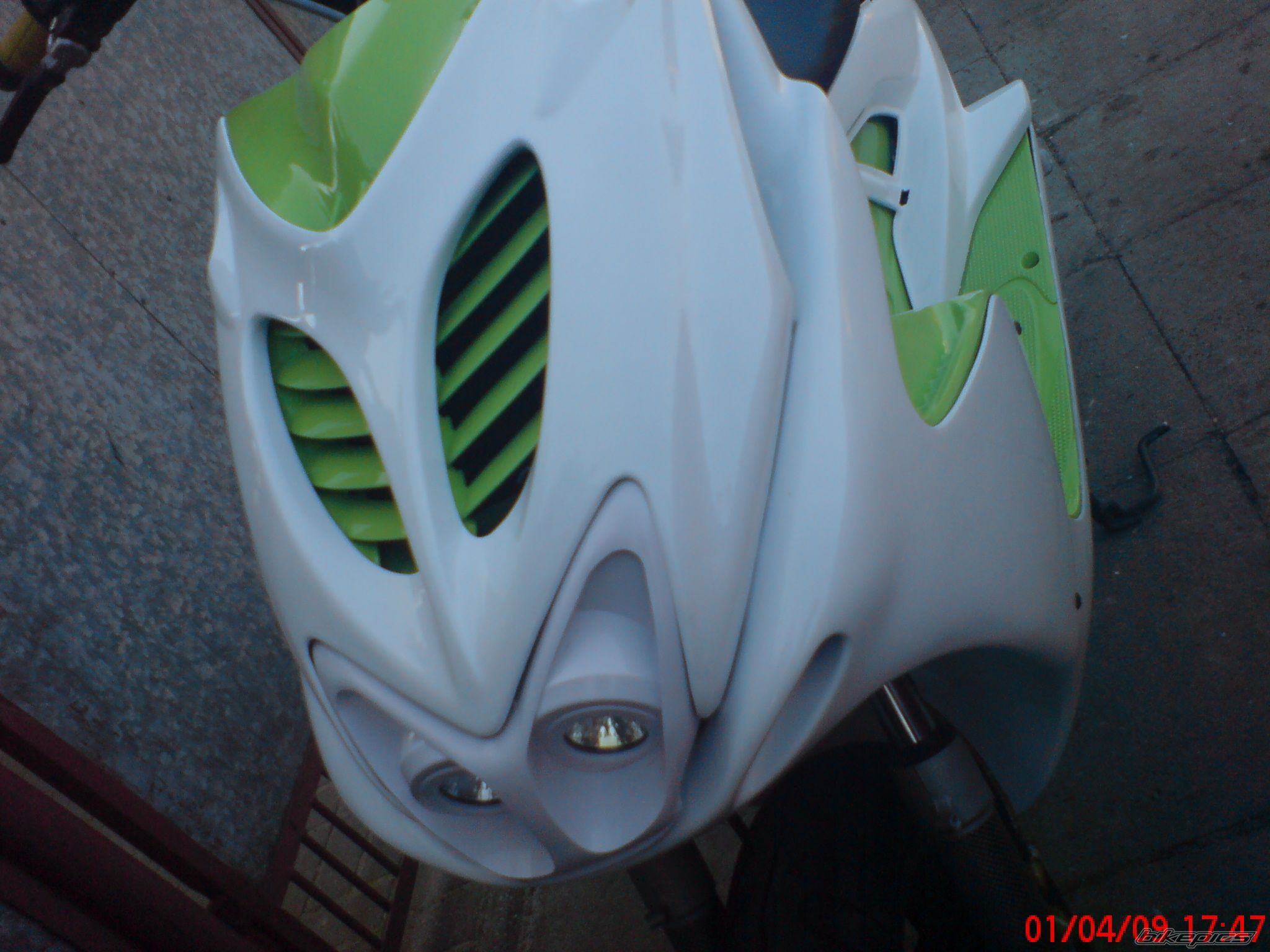 2005 YAMAHA AEROX 50 | Picture 1625148 motorcycle photo
