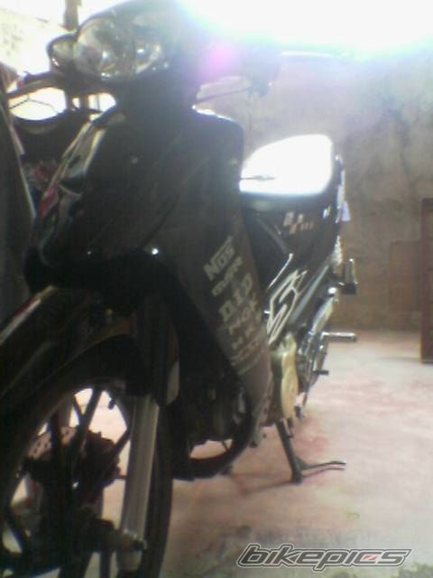 2009 SUZUKI SHOGUN SP 125 | Picture 1625152 motorcycle photo