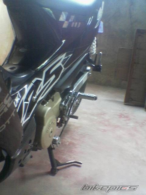 2009 SUZUKI SHOGUN SP 125 | Picture 1625154 motorcycle photo