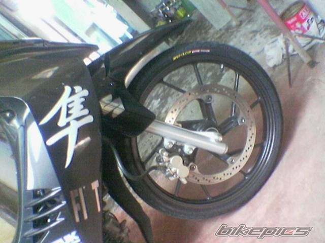 2009 SUZUKI SHOGUN SP 125 | Picture 1625158 motorcycle photo