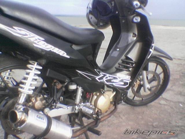 2009 SUZUKI SHOGUN SP 125 | Picture 1625165 motorcycle photo