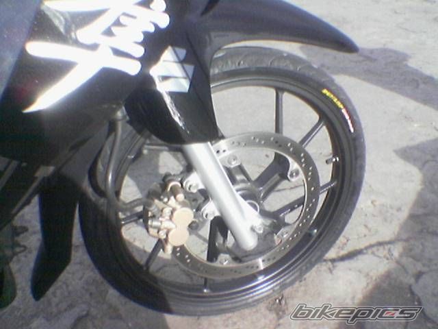 2009 SUZUKI SHOGUN SP 125 | Picture 1625175 motorcycle photo