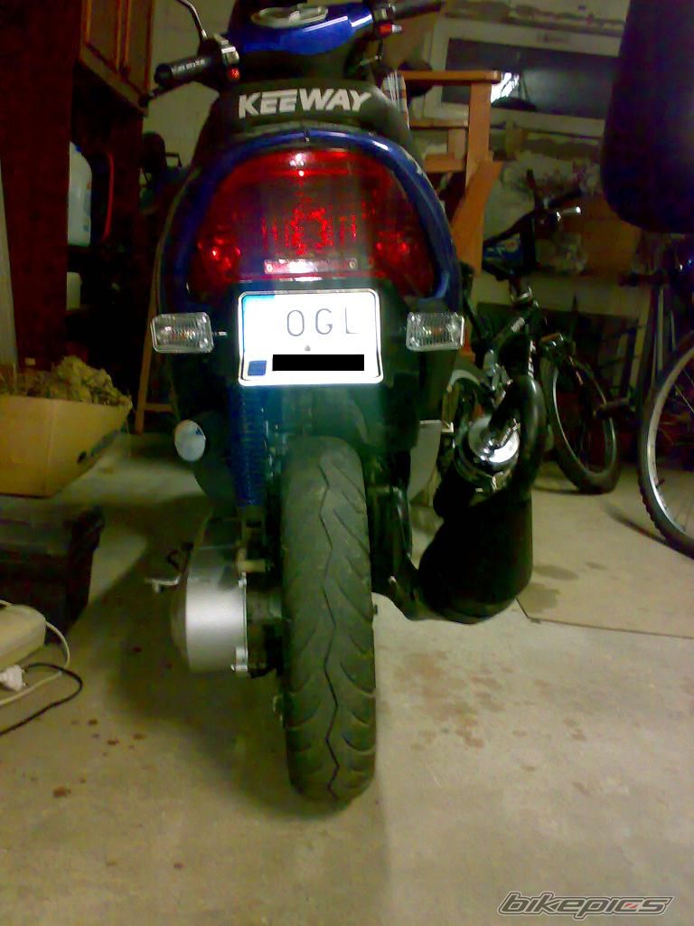 2004 KEEWAY HURRICANE 50 | Picture 1625181 motorcycle photo