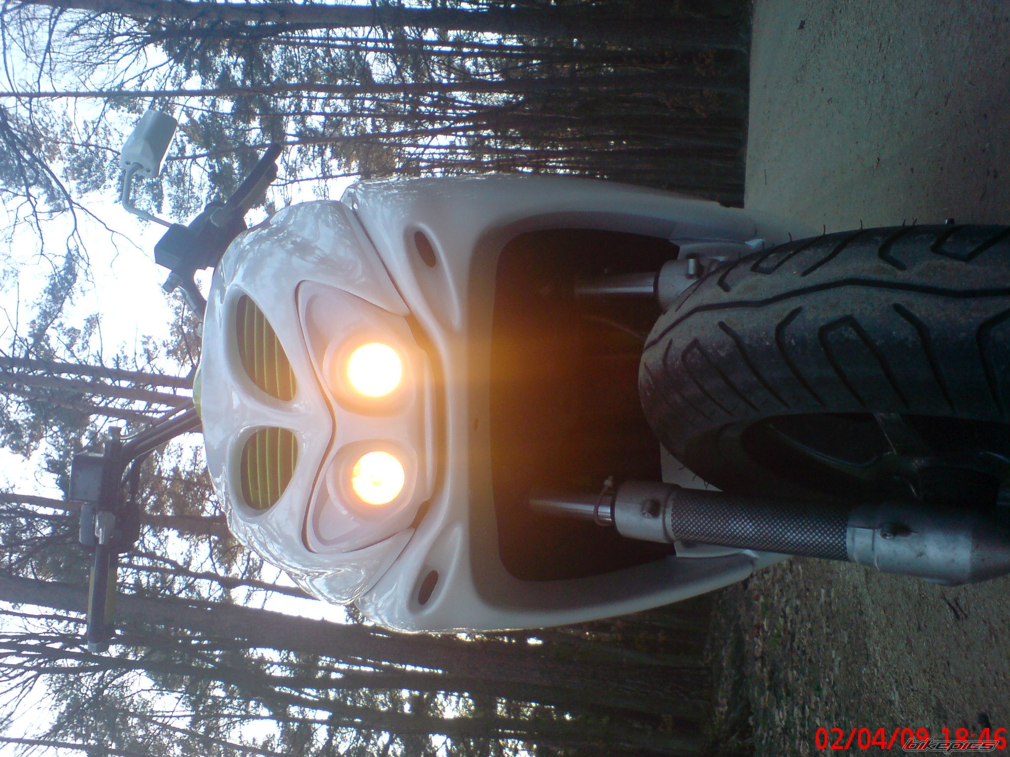 2005 YAMAHA AEROX 50 | Picture 1625182 motorcycle photo