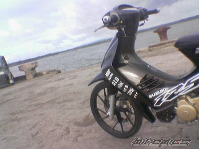 2009 SUZUKI SHOGUN SP 125 | Picture 1625186 motorcycle photo