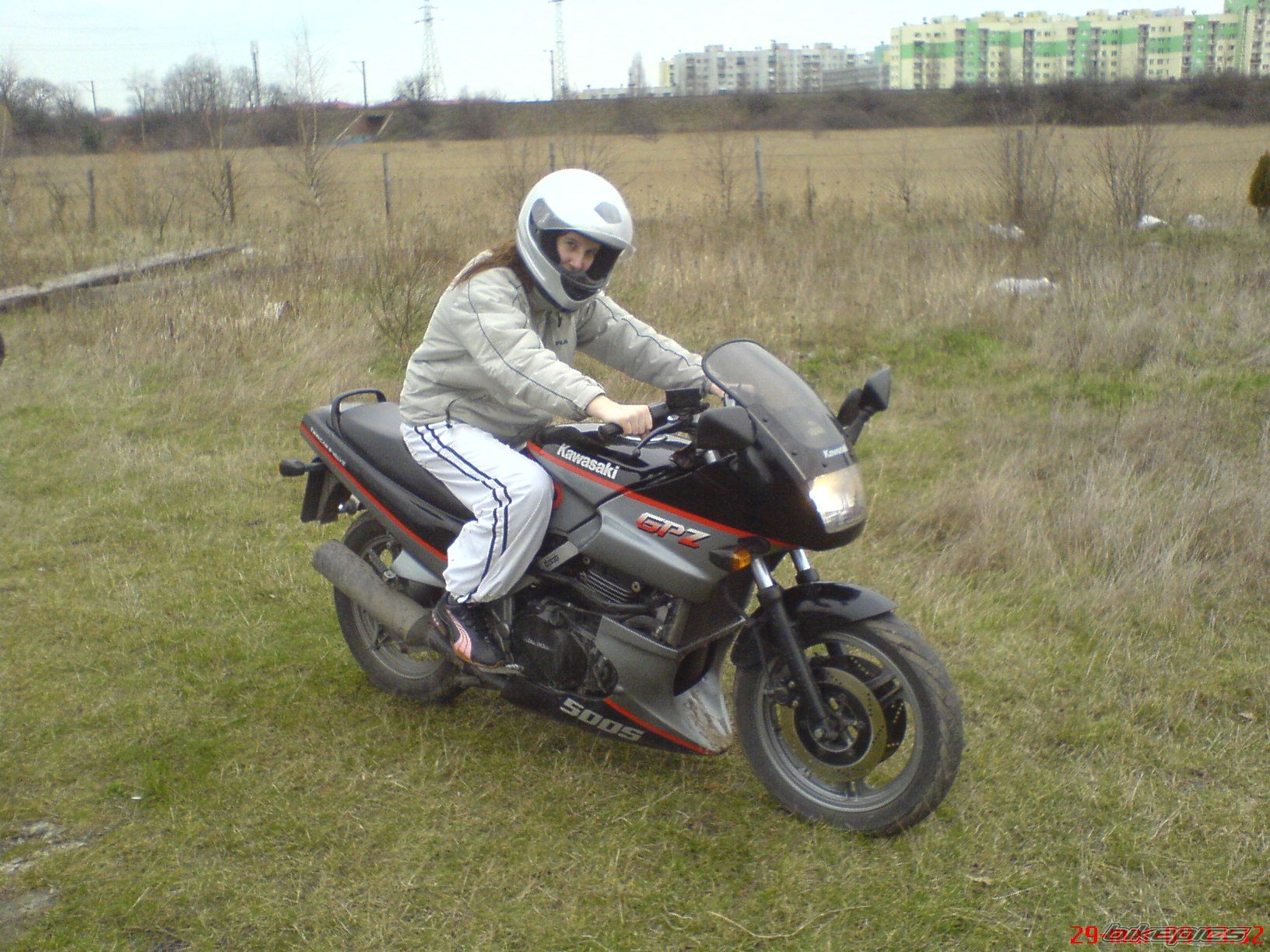 1994 KAWASAKI GPZ 500 | Picture 1625463 motorcycle photo