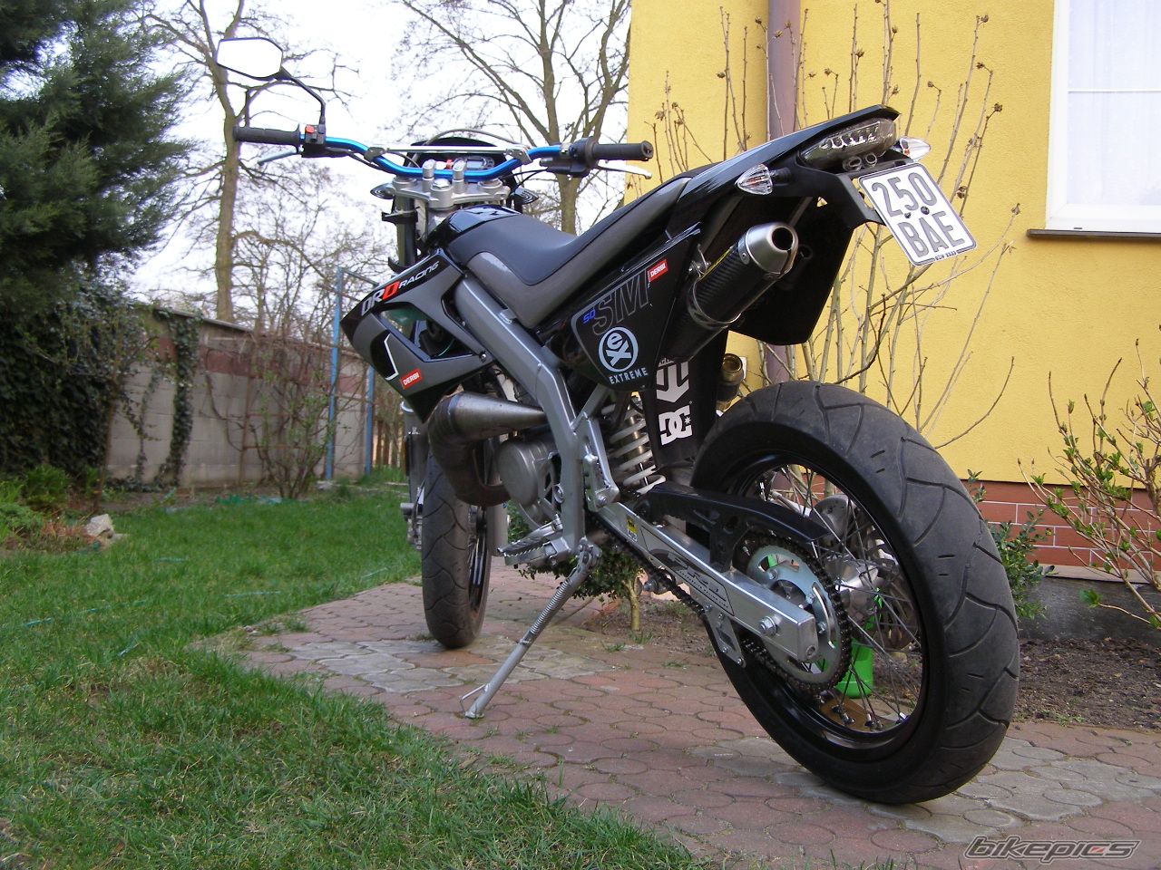 2007 DERBI SENDA DRD SM 50 | Picture 1625476 motorcycle photo