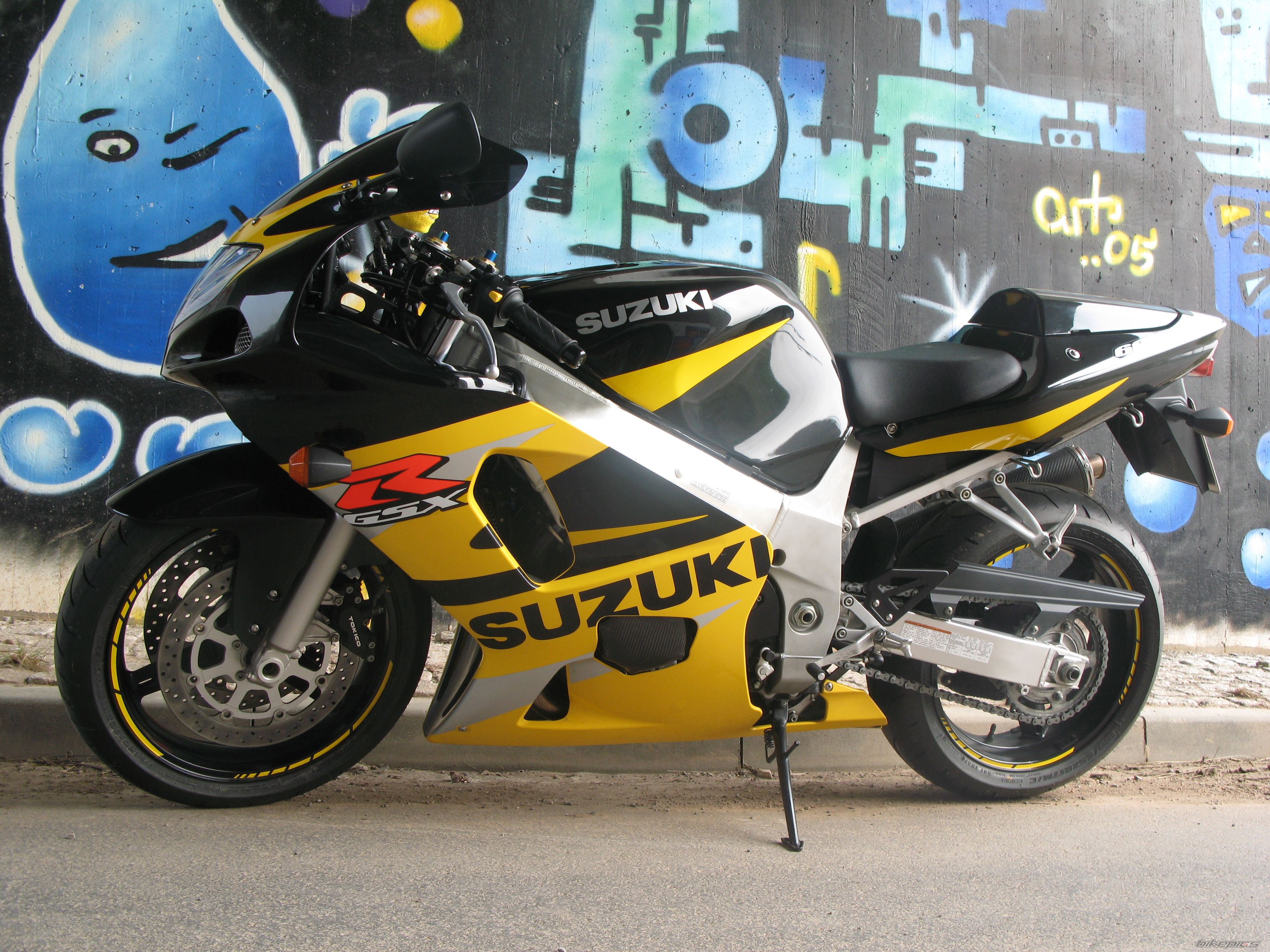 2002 SUZUKI GSX R 600 | Picture 1625491 motorcycle photo