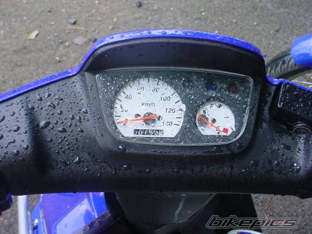 2004 YAMAHA ZUMA II | Picture 162550 motorcycle photo
