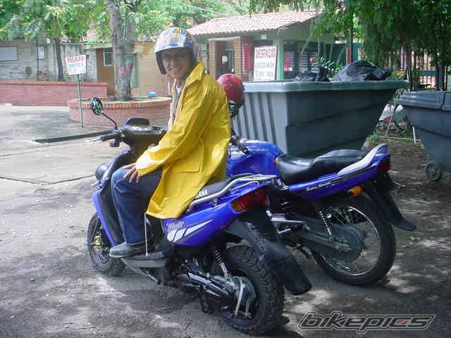2004 YAMAHA ZUMA II | Picture 162552 motorcycle photo