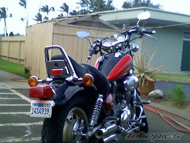 1996 YAMAHA VIRAGO XV750 | Picture 1625564 motorcycle photo