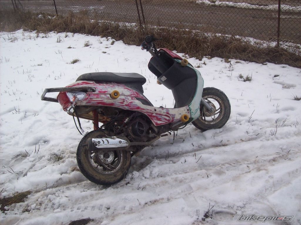2006 KEEWAY FOCUS 50 | Picture 1625567 motorcycle photo