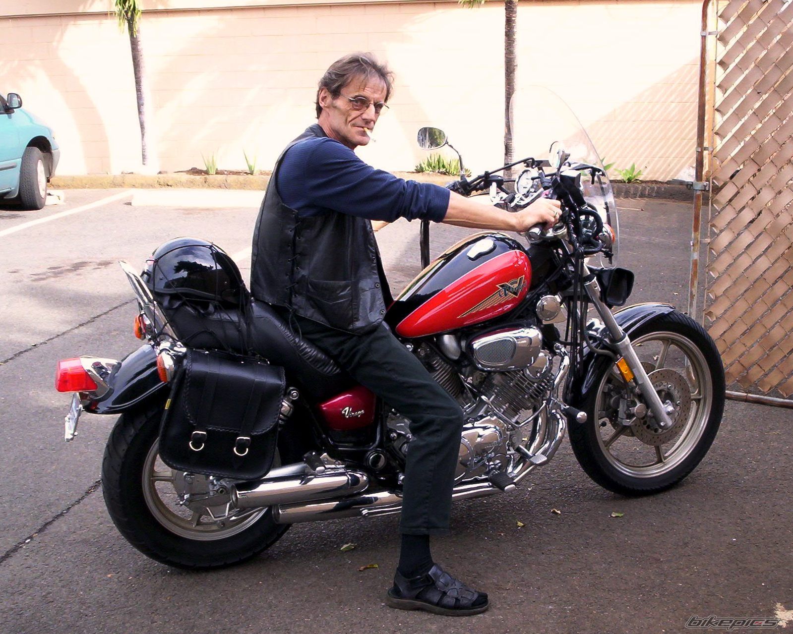 1996 YAMAHA VIRAGO XV750 | Picture 1625584 motorcycle photo