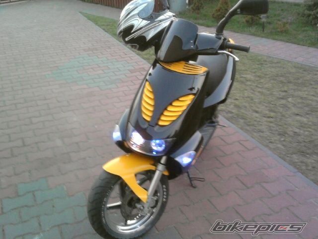 2008 APRILIA STEALTH | Picture 1625633 motorcycle photo